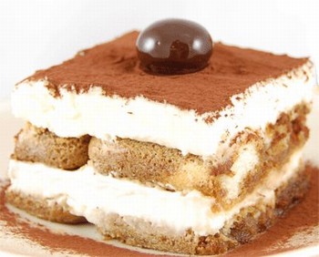 Tiramisu speculaas