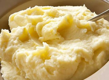 Aardappel puree